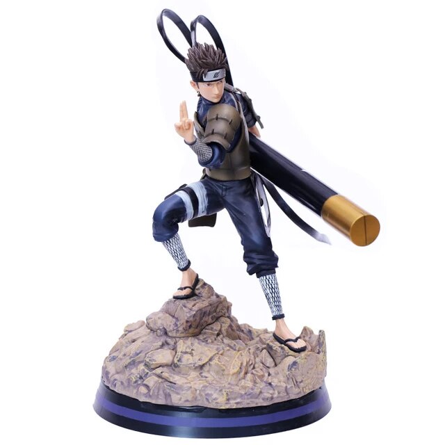 FIGURE - SARUTOBI JOVEM - NARUTO