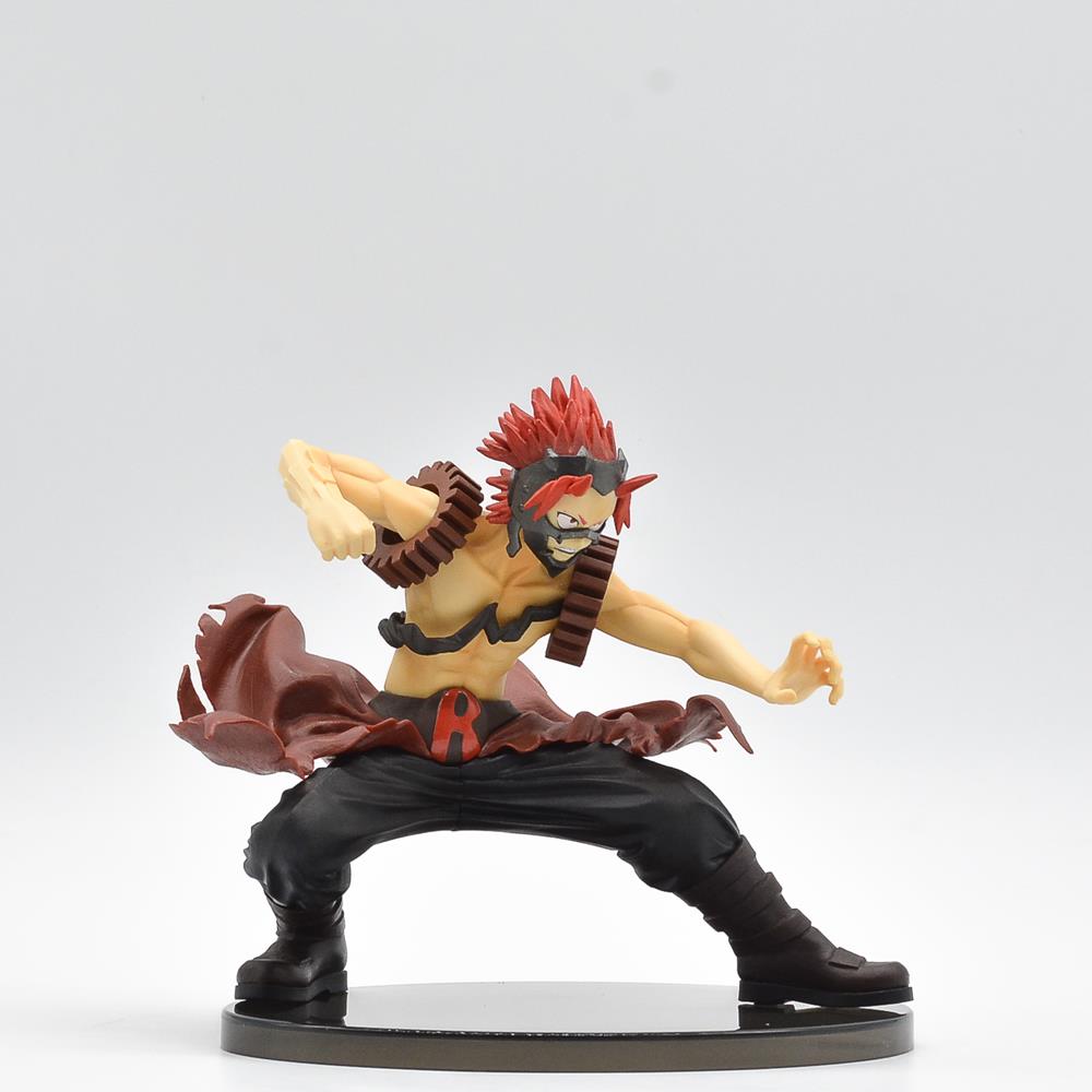 FIGURE MY HERO ACADEMIA - EIJIRO KIRISHIMA - THE AMAZING HEROES VOL.4