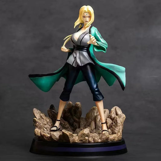 FIGURE -TSUNADE GRANDE - NARUTO SHIPPUDEN