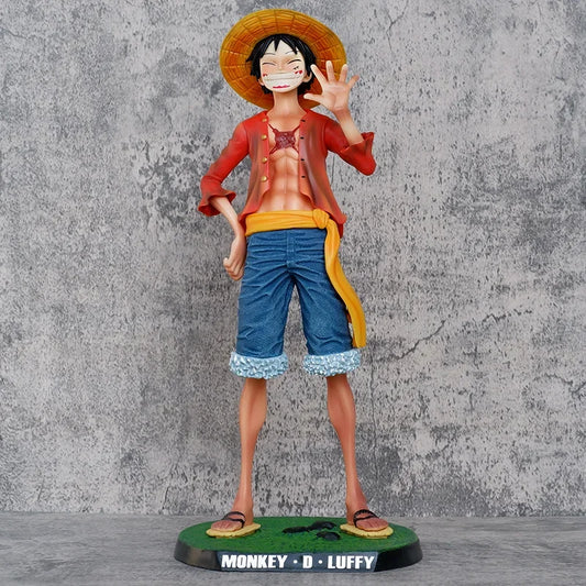 FIGURE ONE PIECE LUFFY GIGANTE