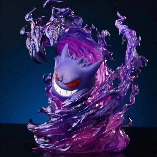 FIGURE - POKEMON GENGAR ATTACK 18CM GK