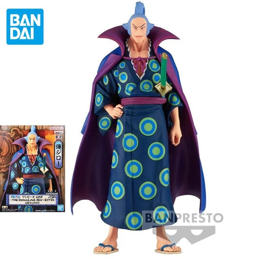 FIGURE - ONE PIECE - DENJIRO DXF THE GRANDLINE