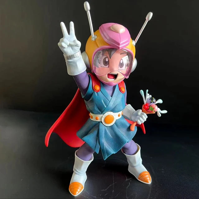 FIGURE - DRAGON BALL GT (PAN - FILHA DE GOHAN) 22CM GK