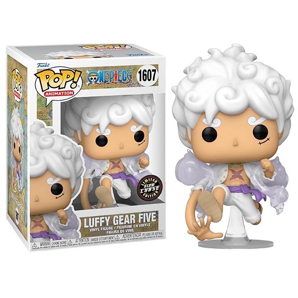 POP FUNKO 1607 LUFFY GEAR 5 ONE PIECE