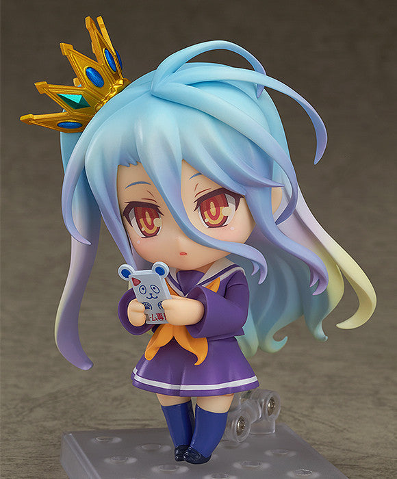 NENDOROID NO GAME NO LIFE - SHIRO