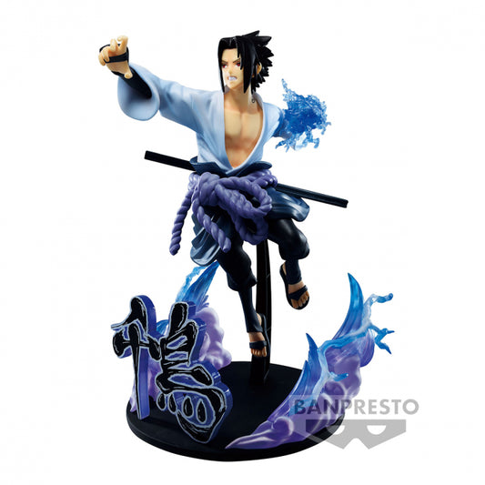 FIGURE NARUTO SHIPPUDEN: SASUKE UCHIHA - VIBRATION STARS