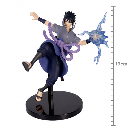 FIGURE NARUTO SHIPPUDEN - UCHIHA SASUKE - EFFECTREME