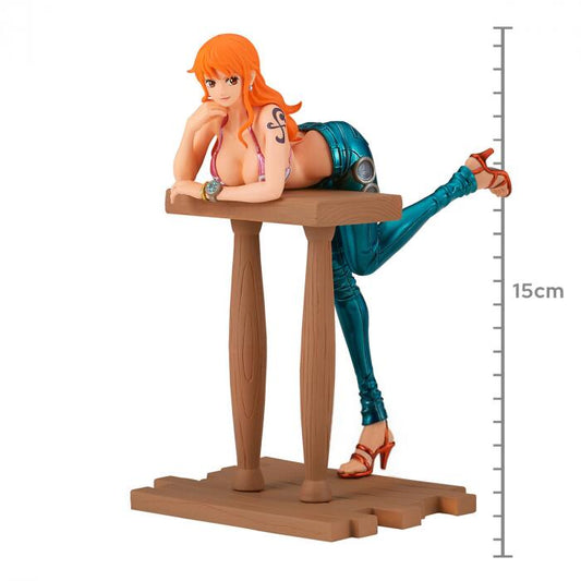 FIGURE ONE PIECE - NAMI - GRANDLINE JOURNEY SPECIAL