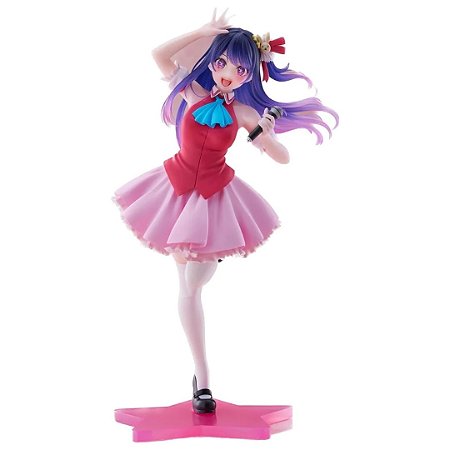 FIGURE - OSHI NO KO COREFUL (AI HOSHINO) B-KOMACHI VERSION - FURYU