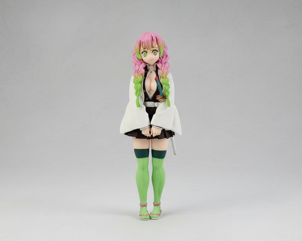 FIGURE - KANROJI MITSURI DEMON SLAYER BANPRESTO