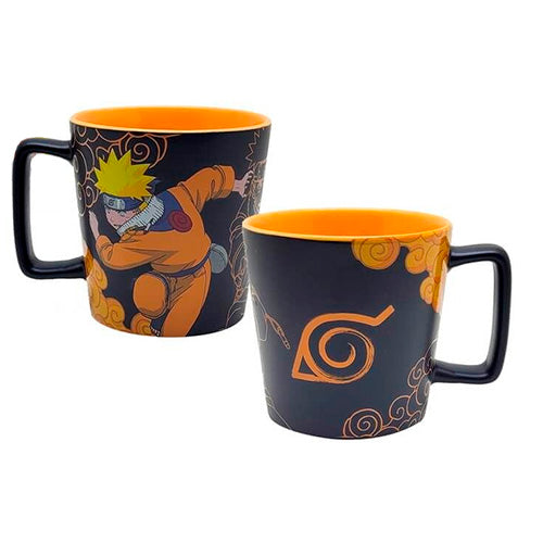 CANECA BUCK 400ML NARUTO