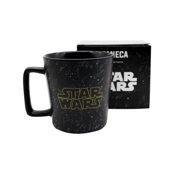 CANECA BUCK 400ML STAR WARS GALAXIA