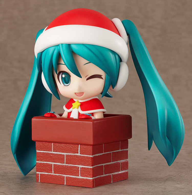 NENDOROID - HATSUNE MIKU - EDIÇÃO DE NATAL