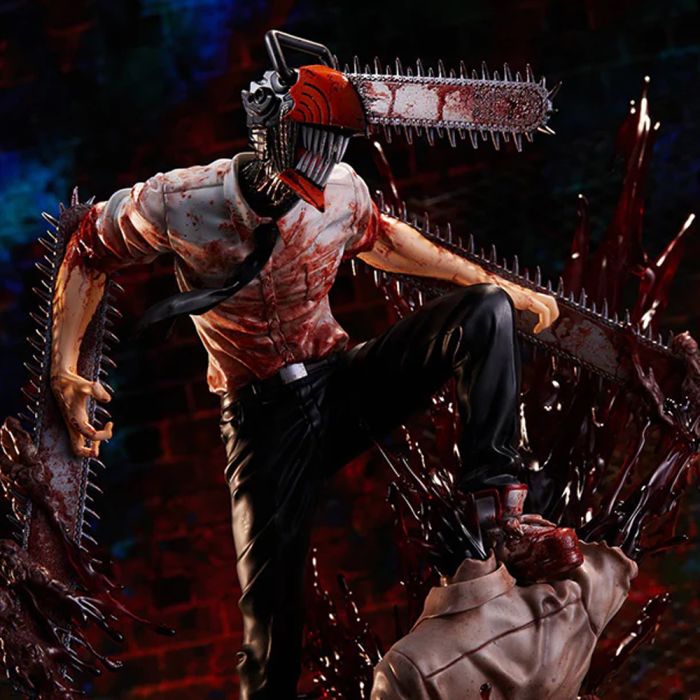 FIGURE CHAINSAW MAN - DENJI - GIGANTE