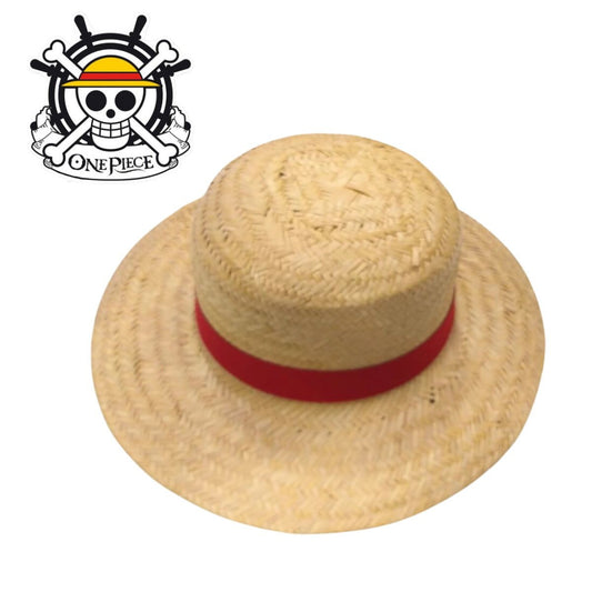 ACESSORIO - CHAPEU LUFFY ONE PIECE