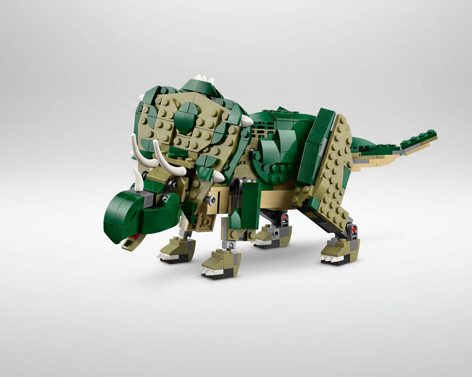 LEGO - T. REX 3 em 1