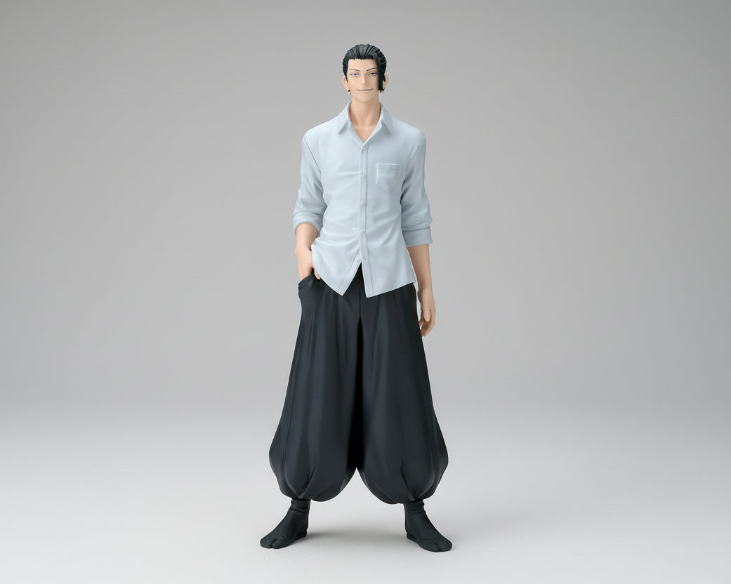 FIGURE - SUGURU GETO - JUJUTSU KAISEN - KING OF ARTIST (HIDDEN INVENTORY ARC 3)