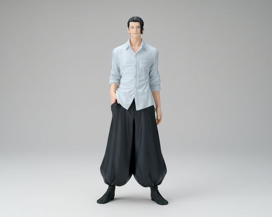 FIGURE - SUGURU GETO - JUJUTSU KAISEN - KING OF ARTIST (HIDDEN INVENTORY ARC 3)