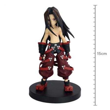 FIGURE - HAO SEM MANTO - SHAMAN KING - BANDAI