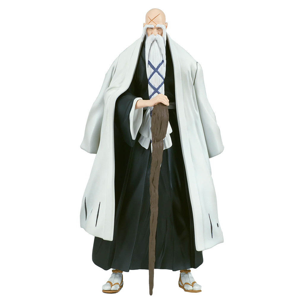 FIGURE BLEACH SOLID AND SOULS - SHIGEKUNI YAMAMOTO GENRYUSAI