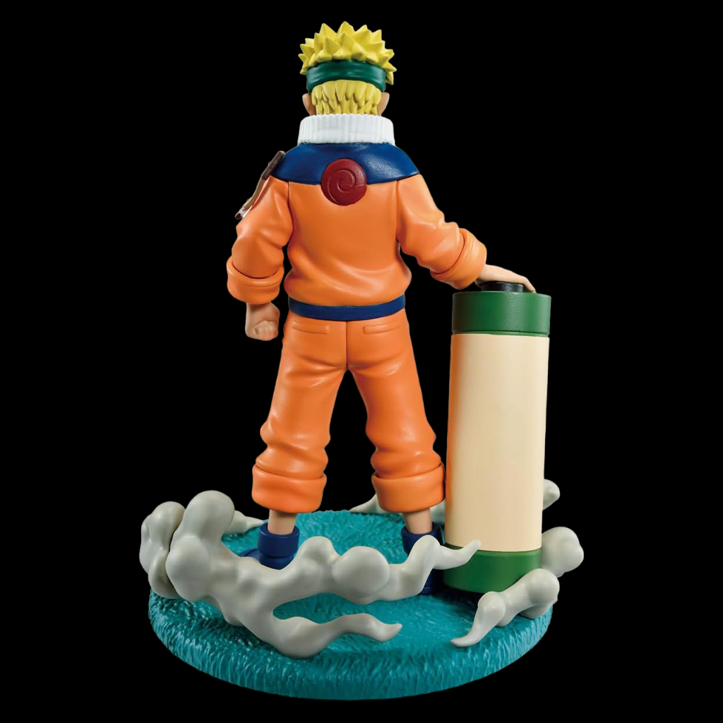 FIGURE NARUTO - UZUMAKI NARUTO - MEMORABLE SAGA REF.:88459