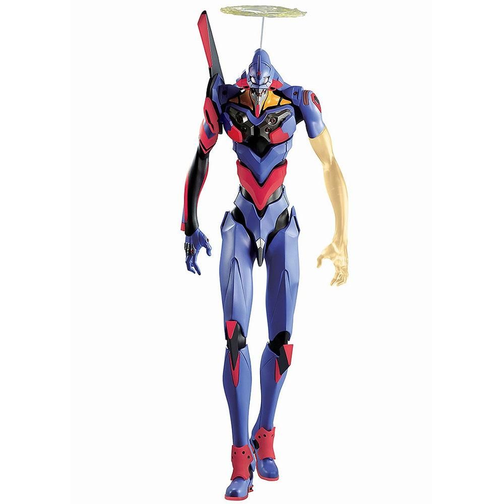 FIGURE - EVA 01 - EVANGELION TEST TYPE 0-1 ICHIBANKUJI