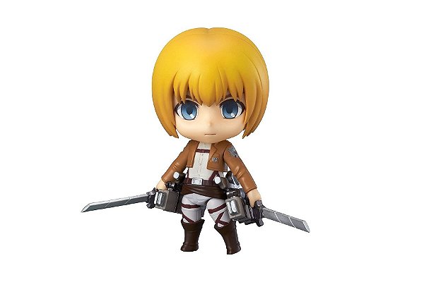 NENDOROID - ARMIN ATTACK ON TITAN GOOD SMILE COMPANY