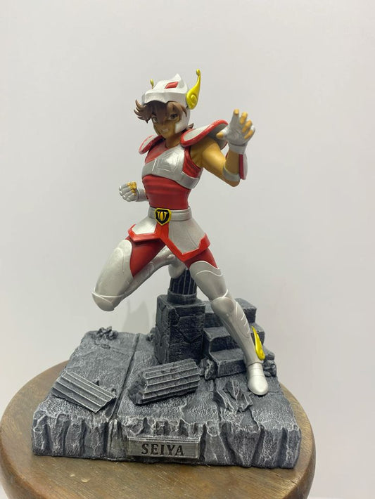 FIGURE -SEIYA DE PÉGASUS - CAVALEIROS DO ZODÍACO