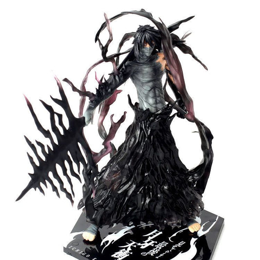 FIGURE BLEACH - KUROSAKI ICHIGO FINAL GETSUGA TENSHOU MUGETSU