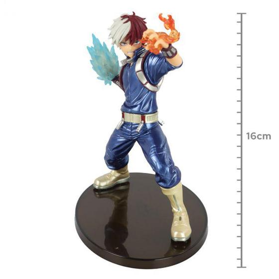 FIGURE MY HERO ACADEMIA - SHOTO TODOOROKI - THE AMAZING HEROES