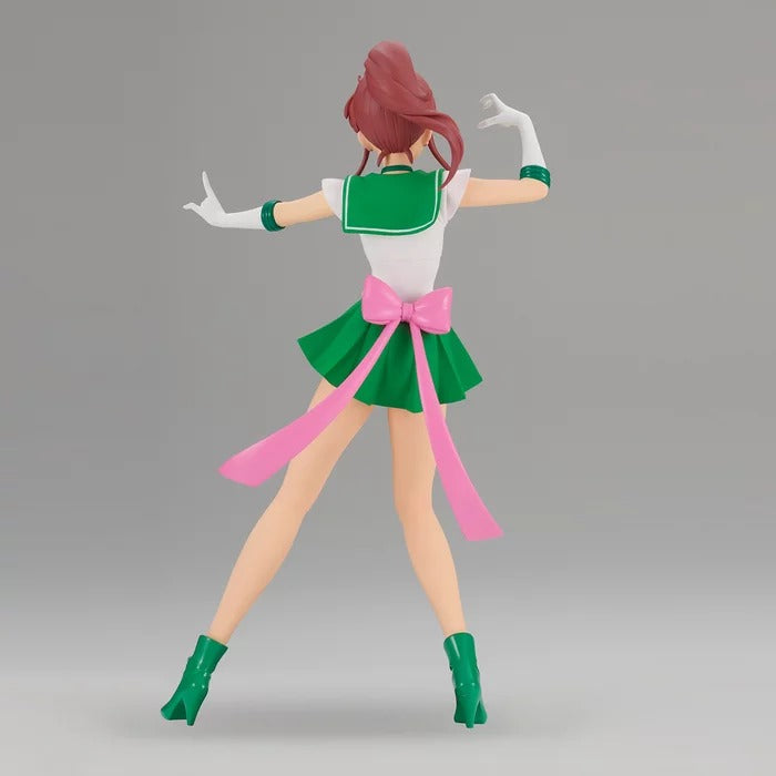 FIGURE PRETTY GUARDIAN SAILOR MOON ETERNAL THE MOVIE - SUPER SAILOR JUPITER - GLITTER&GLAMOURS