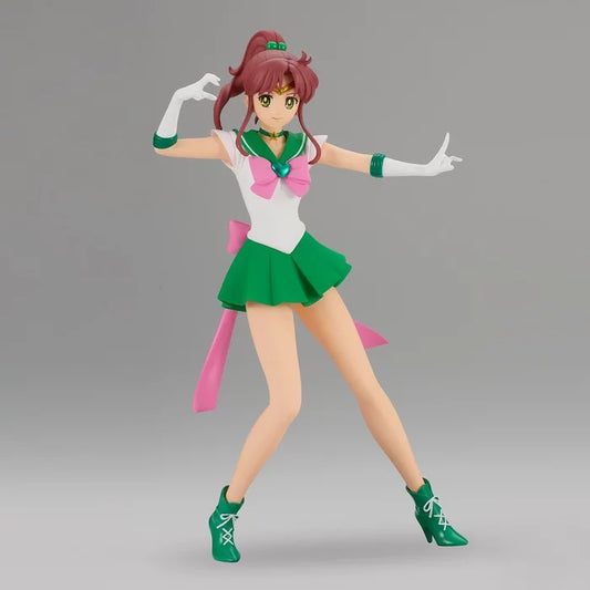 FIGURE PRETTY GUARDIAN SAILOR MOON ETERNAL THE MOVIE - SUPER SAILOR JUPITER - GLITTER&GLAMOURS