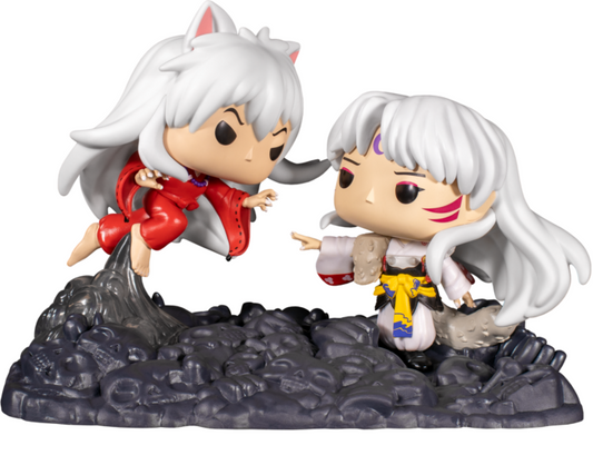 POP! FUNKO INUYASHA VS SESSHOUMARU