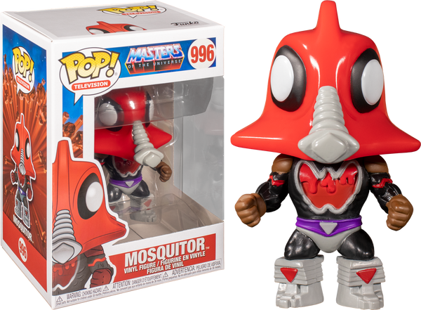 POP! MASTERS OF THE UNIVERSE - MOSQUITOR #996