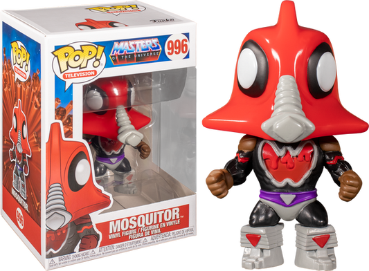 POP! MASTERS OF THE UNIVERSE - MOSQUITOR #996