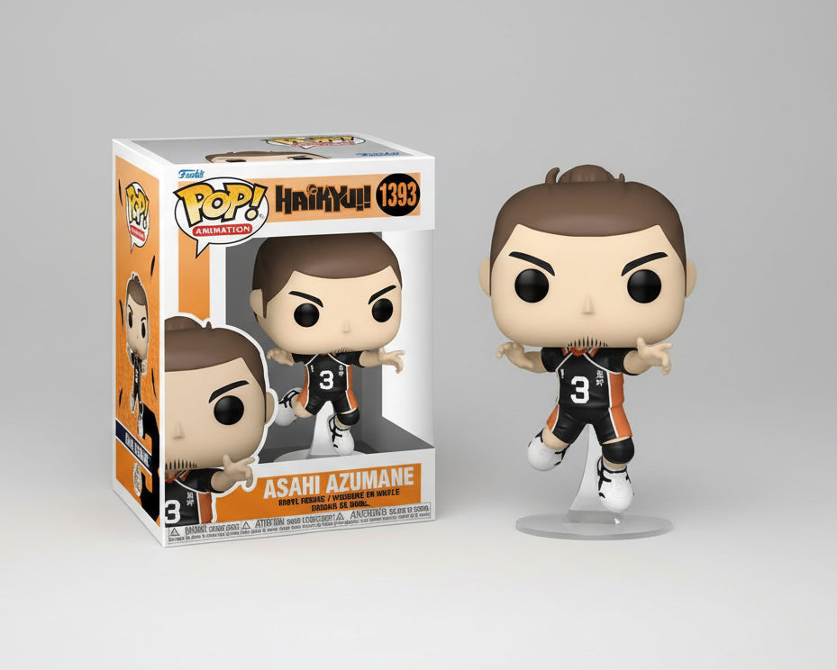 POP! HAIKYU!! - ASAHI AZUMANE #1393