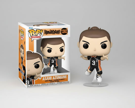 POP! HAIKYU!! - ASAHI AZUMANE #1393