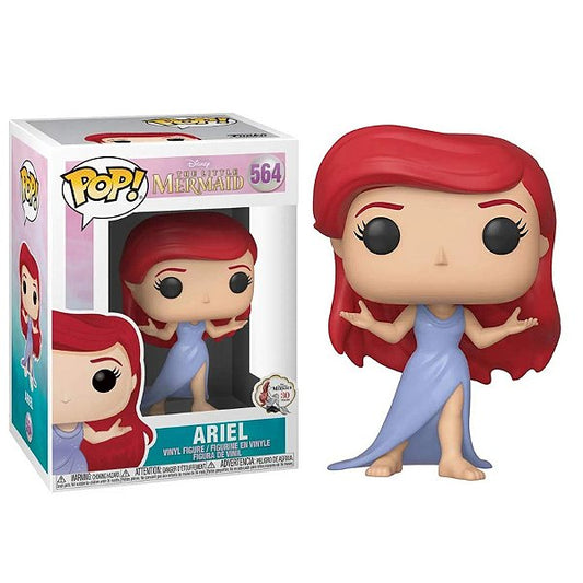 POP! DISNEY A PEQUENA SEREIA - ARIEL #564