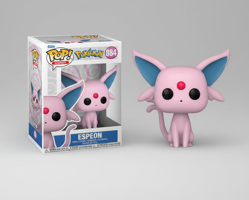 Boneco Funko Pop! Pokemon - Espeon