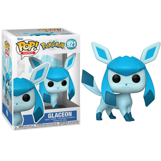 POP! POKEMON - GLACEON #921