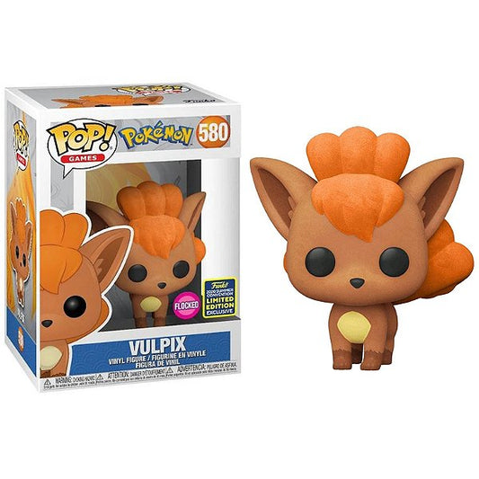 POP FUNKO 580 VULPIX POKEMON