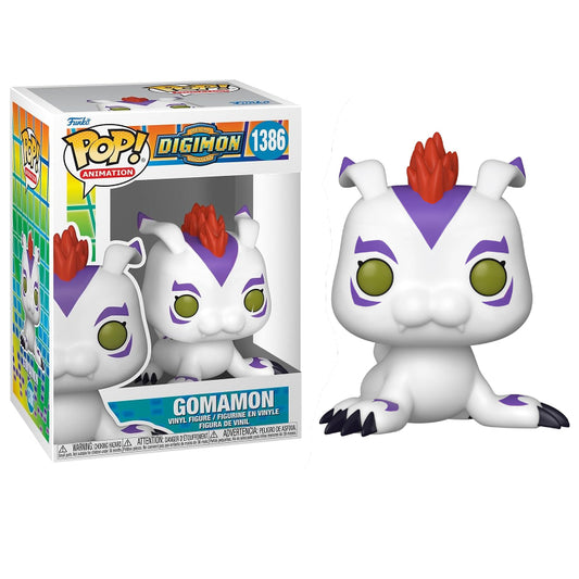 POP! DIGIMON - GOMAMON #1386