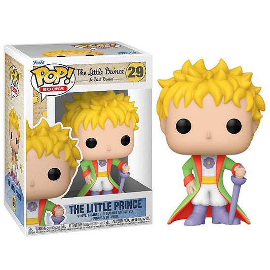 POP! BOOKS: THE LITTLE PRINCE - O PEQUENO PRINCIPE #29