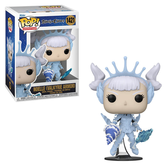 POP! BLACK CLOVER - NOELLE COM ARMADURA DE VALQUIRIA #1421