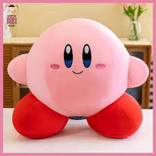 PELUCIA - KIRBY 30CM