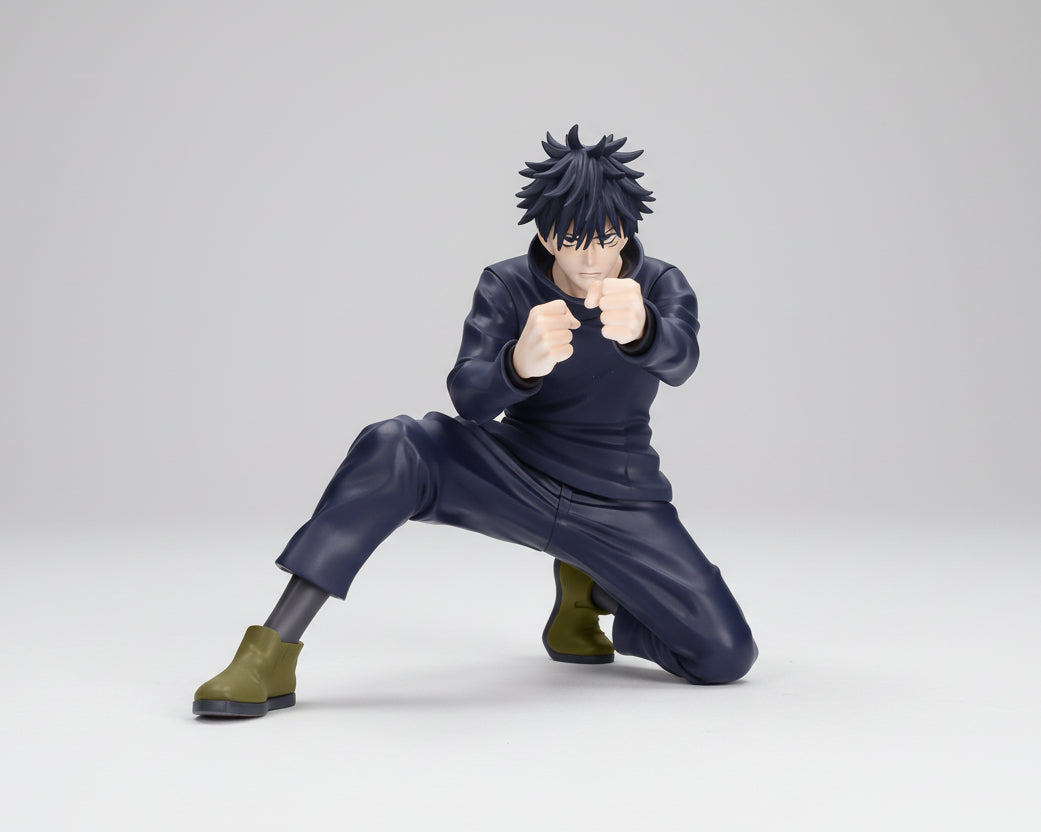 FIGURE - MEGUMI FUSHIGURO - JUJUTSU KAISEN - MAXIMATIC - DOIS SOQUINHOS