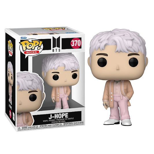 POP FUNKO 370 J-Hope BTS - Rocks