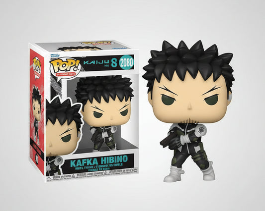 Boneco Funko Pop! Kaiju Nº8 - Kafka