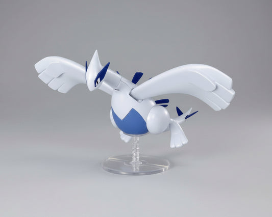 MODEL KIT - Lugia - Pokemon - Plastic Model Kit - Bandai