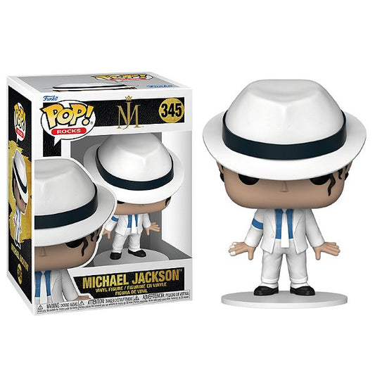 POP! ROCKS: MICHAEL JACKSON - MICHAEL JACKSON - SMOOTH CRIMINAL #345